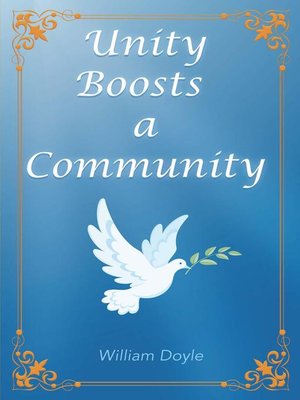 cover image of Unity Boosts a Community
